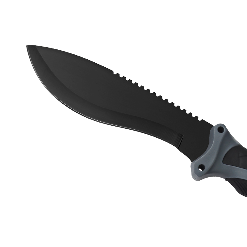 Stainless Steel Tactical Fixed Blade Knife