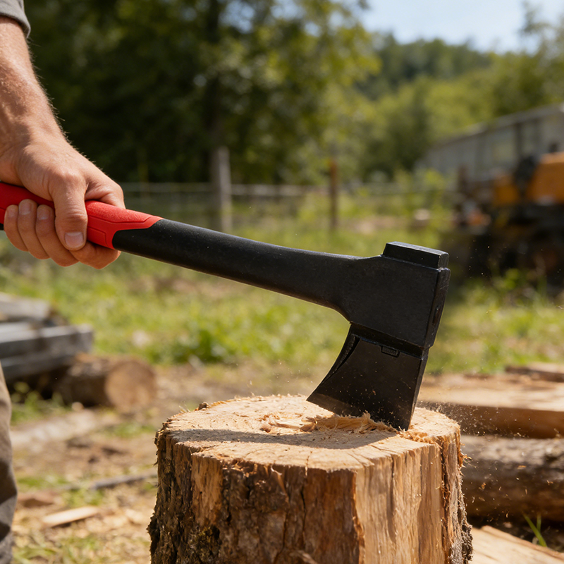 2-in-1 Multi-Functional Axe