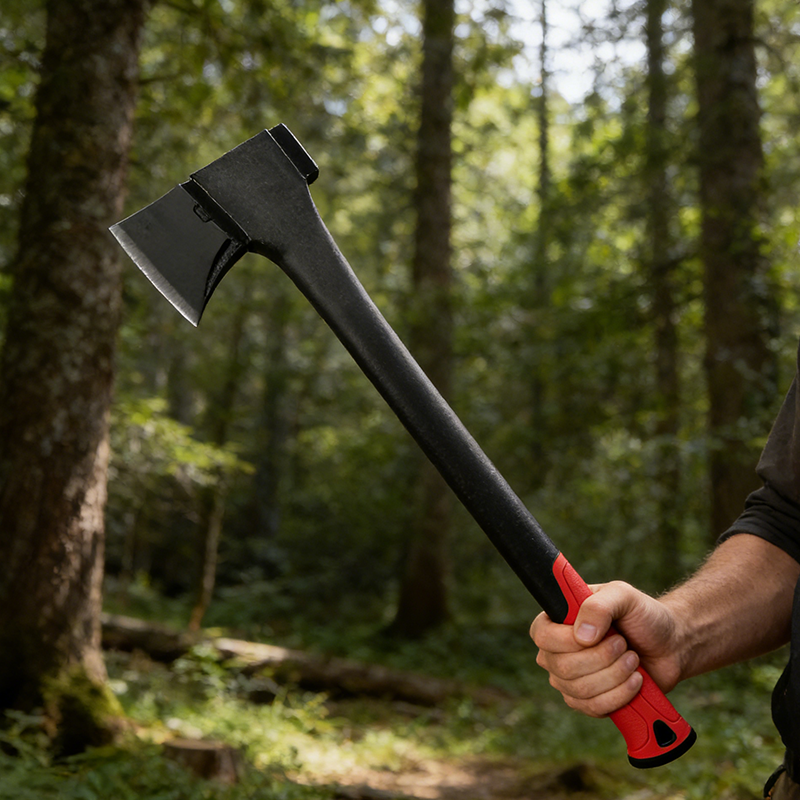 2-in-1 Multi-Functional Axe