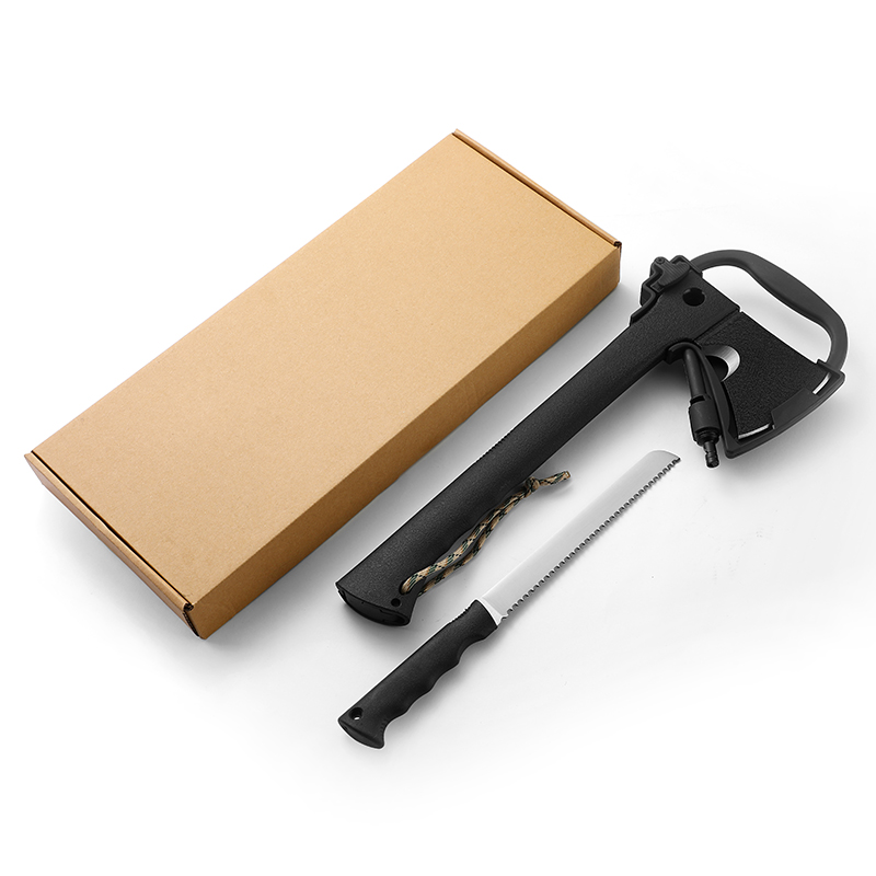 Stainless Steel Outdoor Camping Tactical Axes