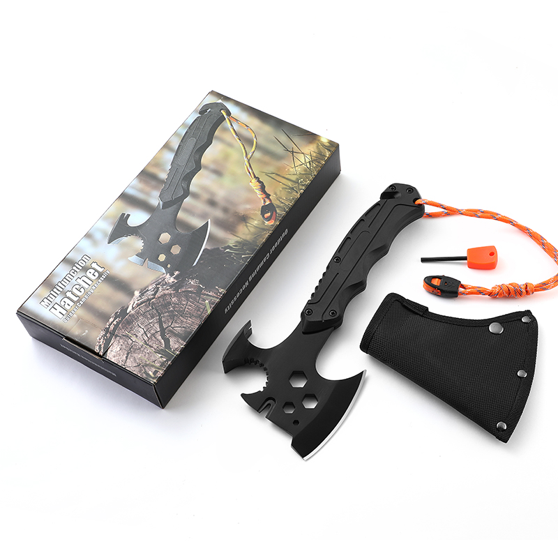 Multi-Functional Rescue & Survival Tool