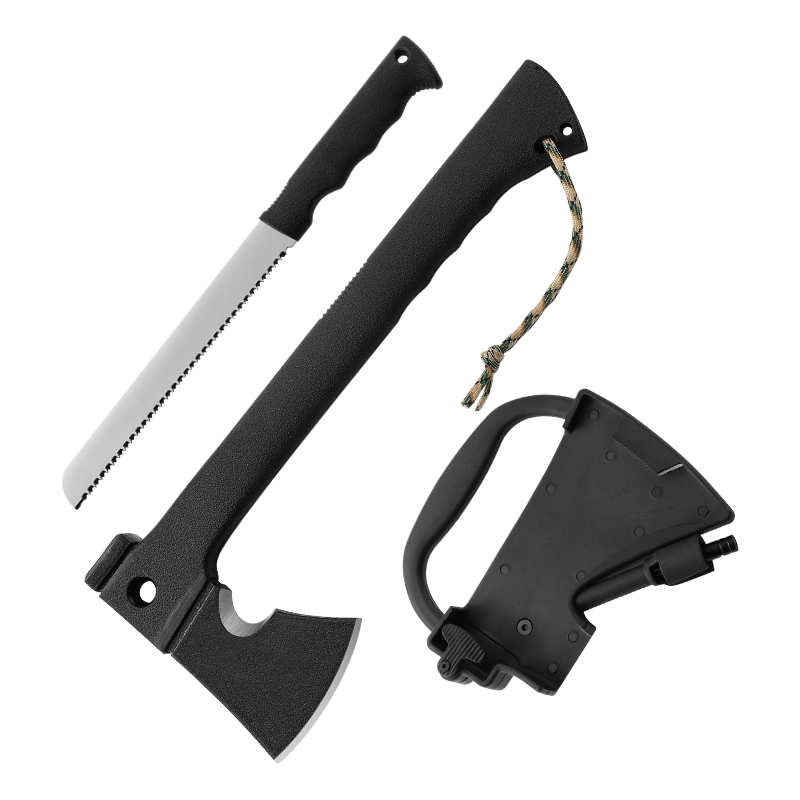 Stainless Steel Outdoor Camping Tactical Axes