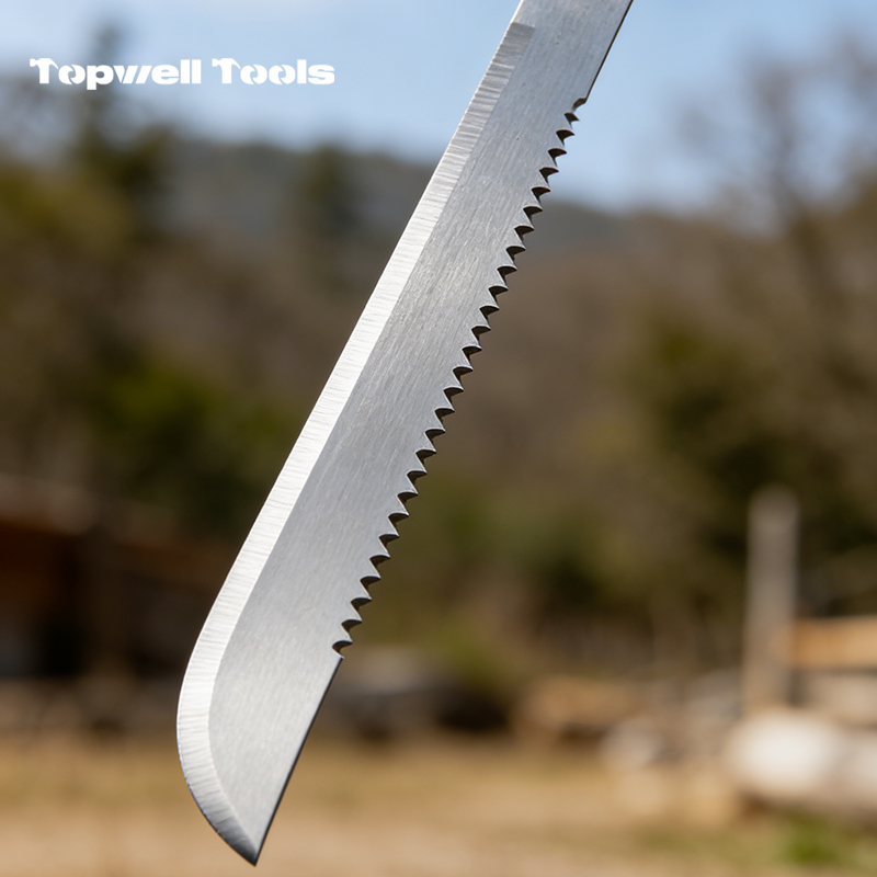 Stainless Steel Multi-Functional Machete