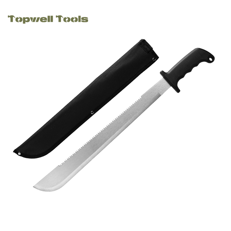 Stainless Steel Multi-Functional Machete