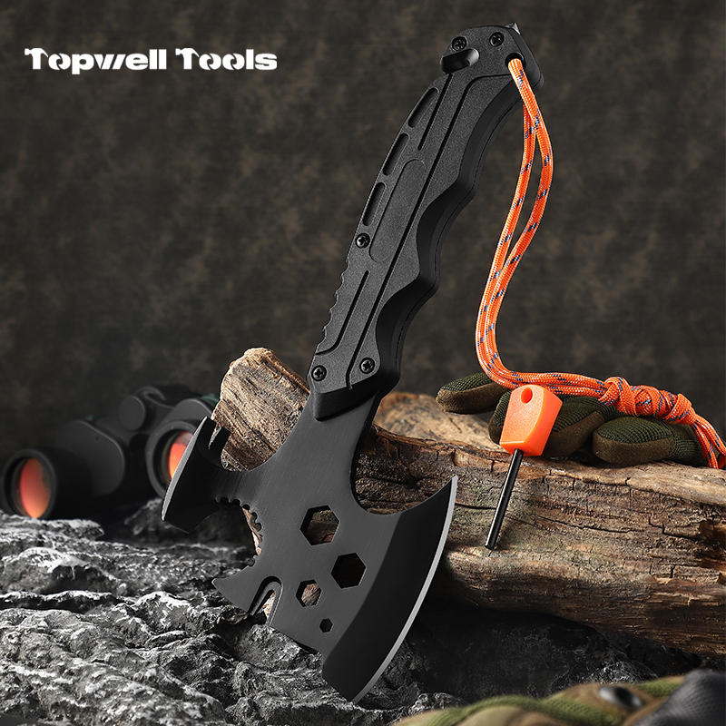 Multi-Functional Rescue & Survival Tool
