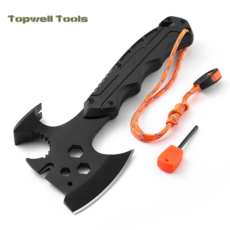 Multi-Functional Rescue & Survival Tool
