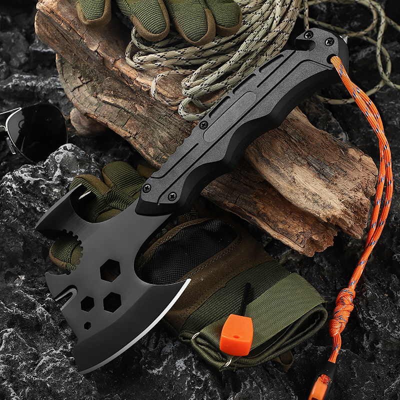 Multi-Functional Rescue & Survival Tool