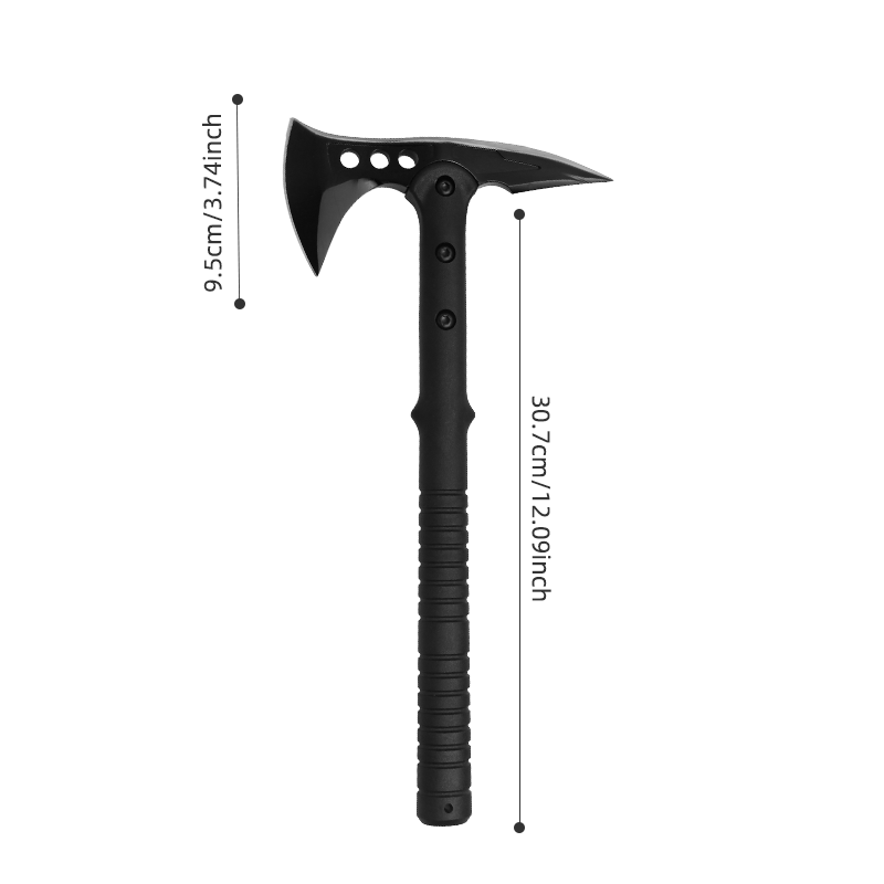 Outdoor Stainless Steel Hunting Axe 