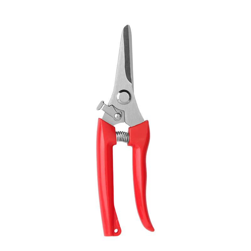 Stainless steel garden shears