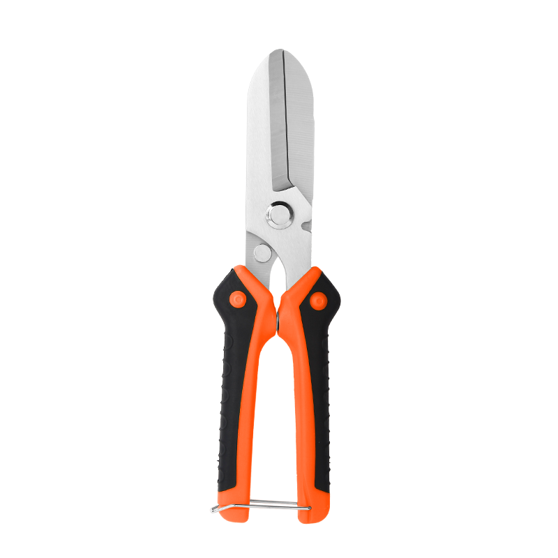 8.7-Inch Heavy Duty Multi-Purpose Utility Shears  with Stainless Steel Sharp Tip Blades