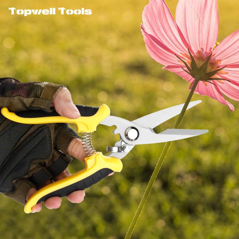 Professional 7.7&rdquo; Utility Snips