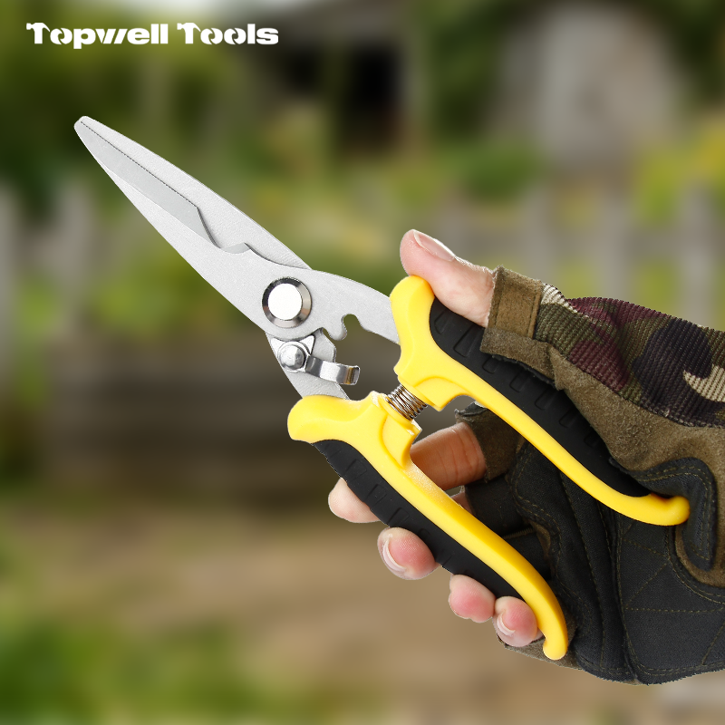 Professional 7.7&rdquo; Utility Snips