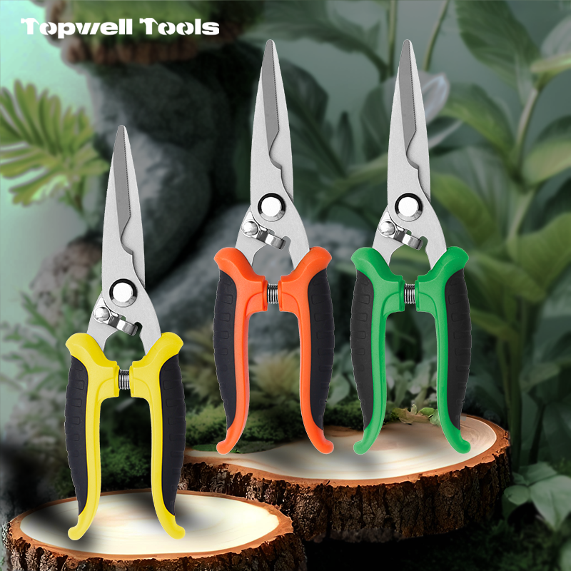 Professional 7.7&rdquo; Utility Snips