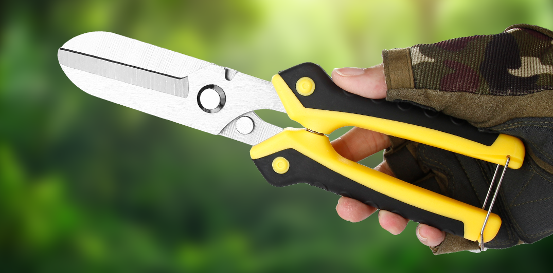 Jungle Expedition Machete