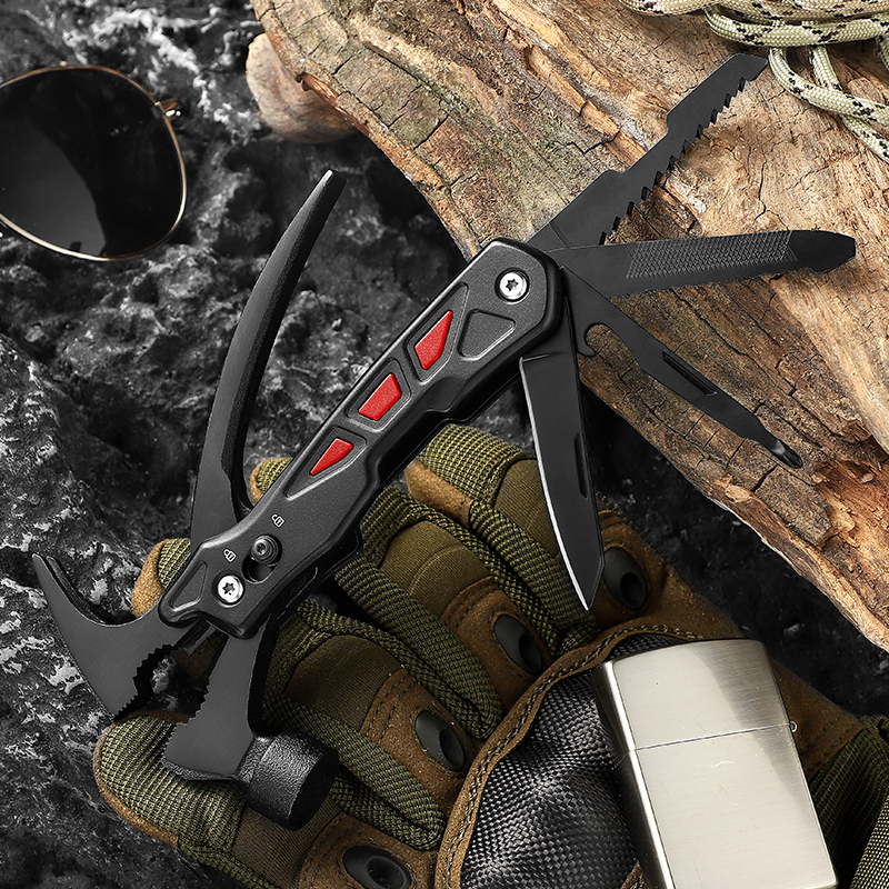 High Quality Professional Manufacture Multi Use Camping Hammer Tool Multi Functional Hammer