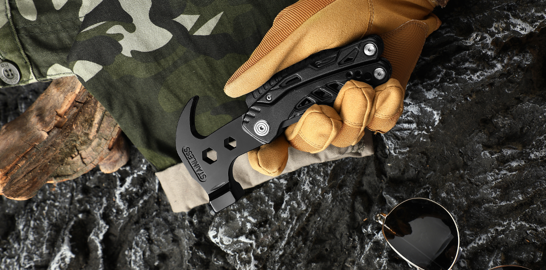 Jungle Expedition Machete