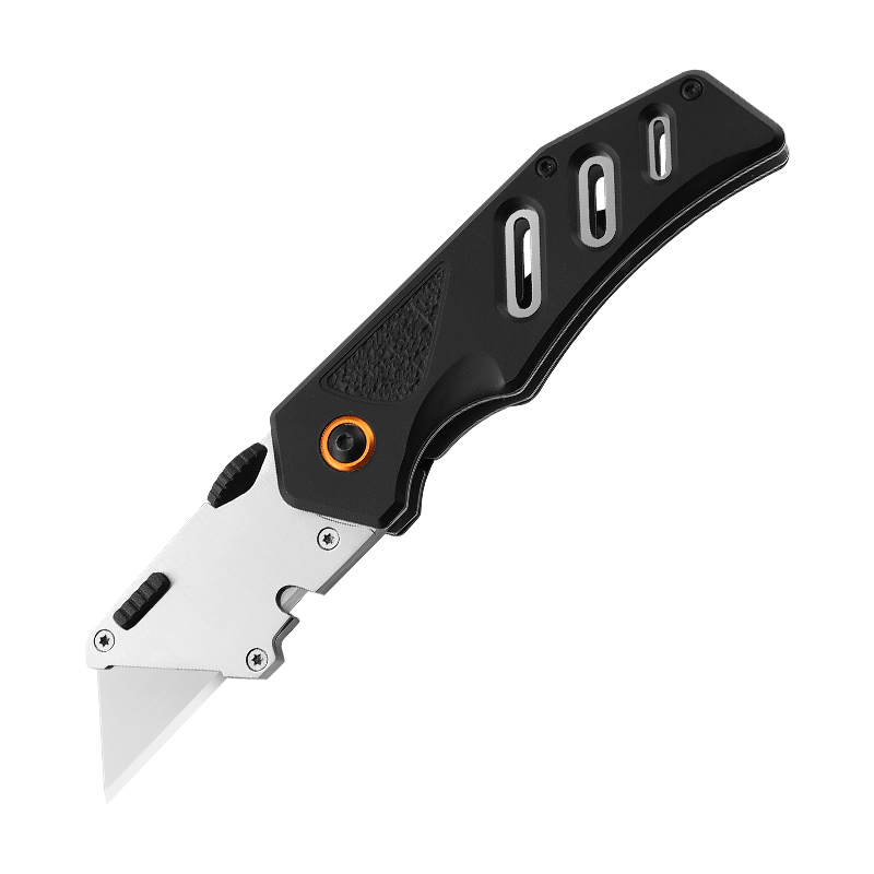 Stainless Steel Multi Function Folding Utility Knife