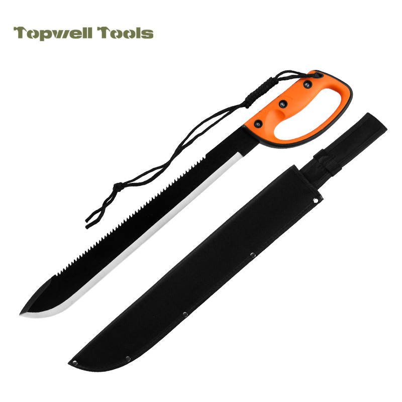 Jungle Expedition Machete