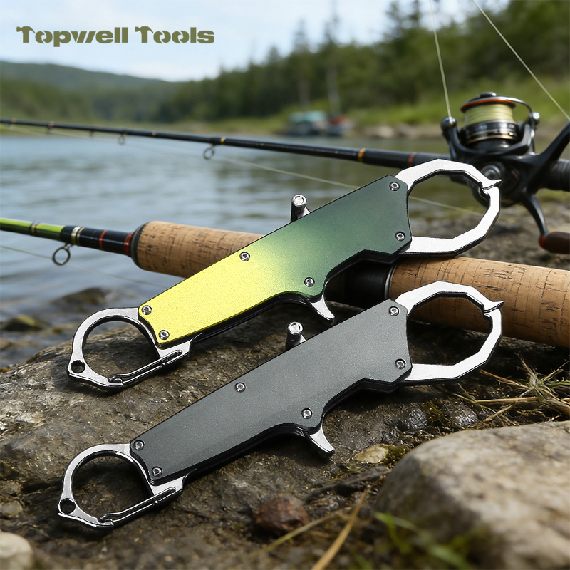 Ultra-Lightweight Tactical Fish Gripper