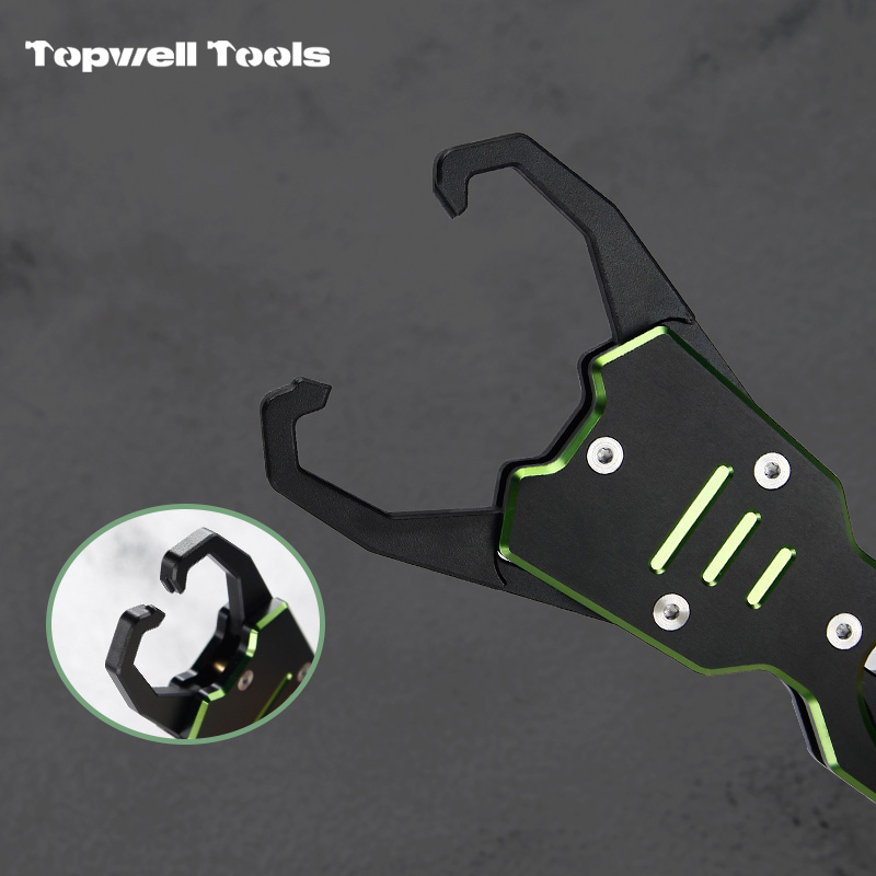 3-in-1 Tactical Fish Controller & Weight Scale &ndash; Portable Fish Landing Tool