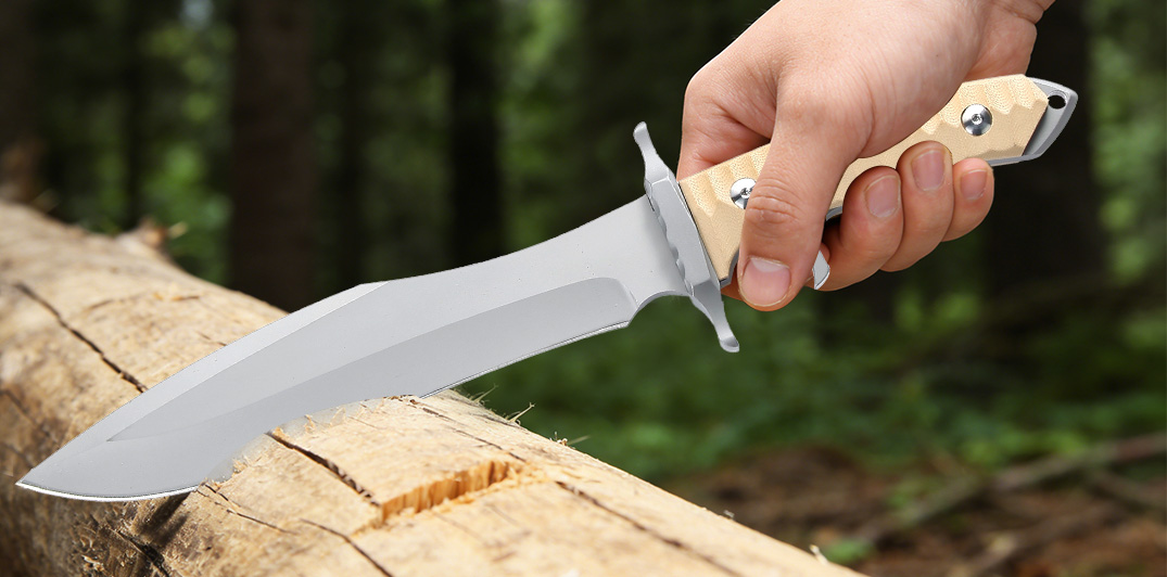 Fixed Blade Survival Knife