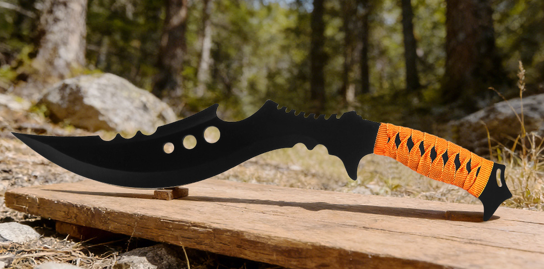 420 Stainless Steel Knife