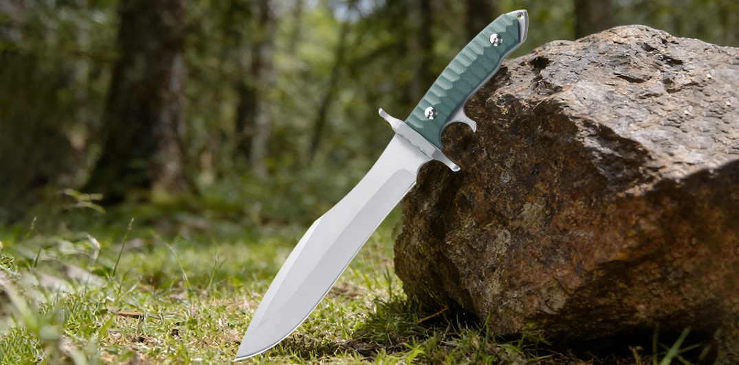 420 Stainless Steel Knife