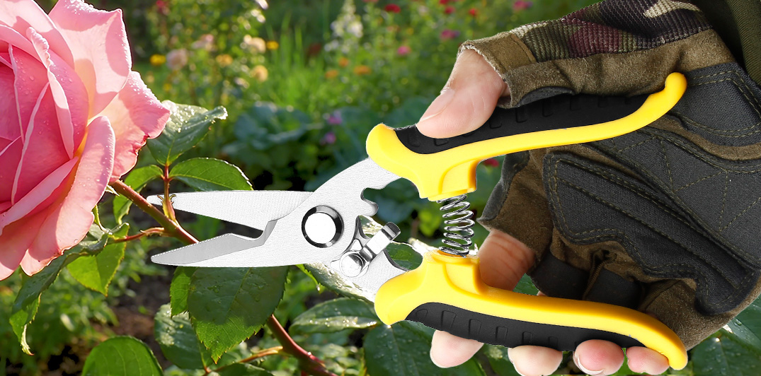 Wire Cutting Scissors