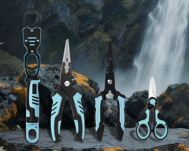 Fishing tools set 