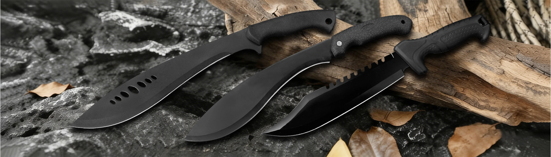 Multi functional knife 