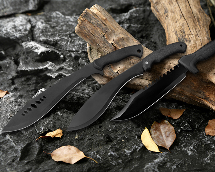 Multi functional knife 