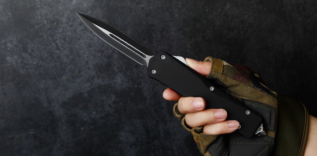 OTF Automatic Knife