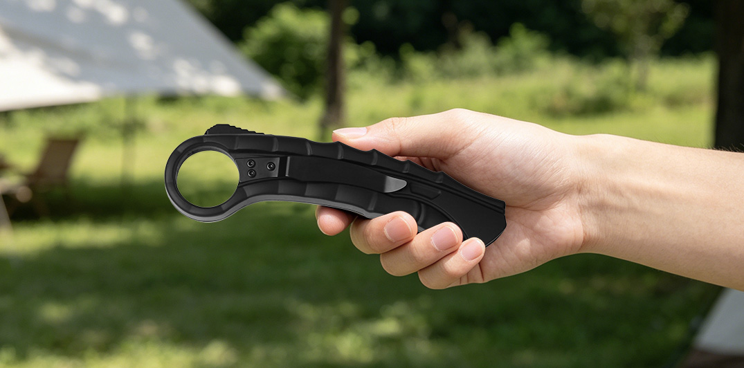 Tactical Pocket Knife
