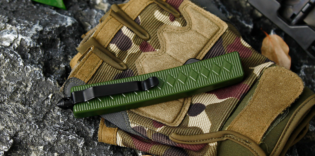 OTF Automatic Knife