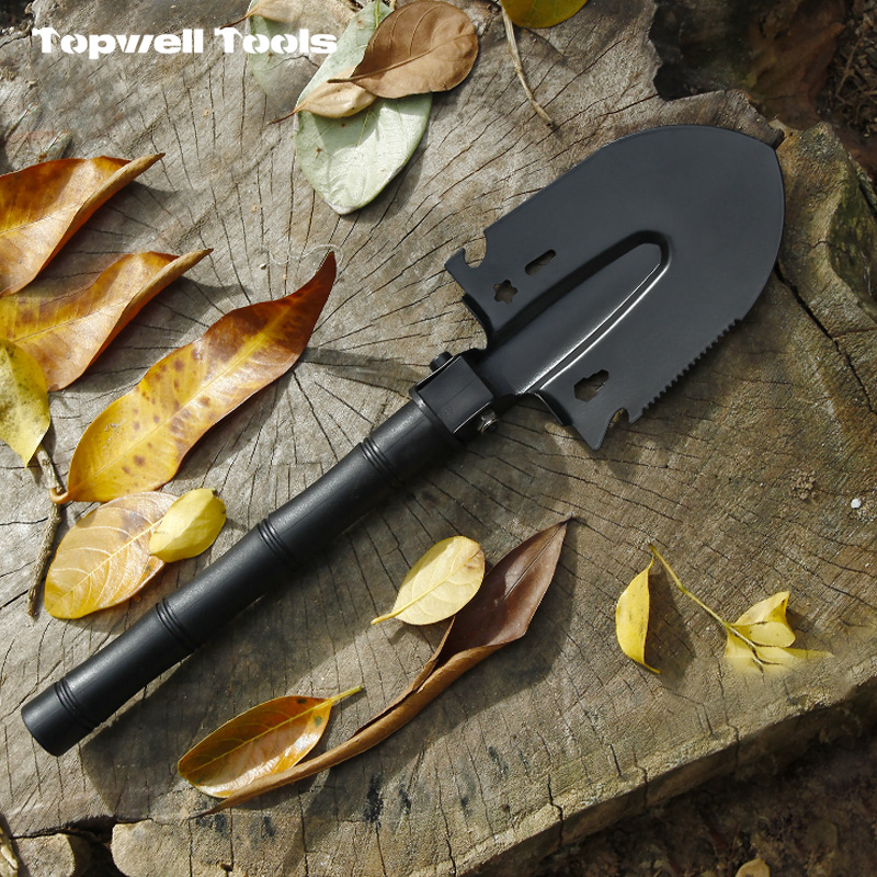Multi-Functional Tactical Survival Shovel Multi-Functional Tactical Survival Shovel
