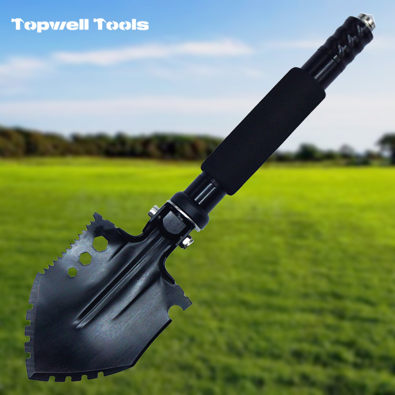 10-in-1 Compact Tactical Survival Shovel 10-in-1 Compact Tactical Survival Shovel