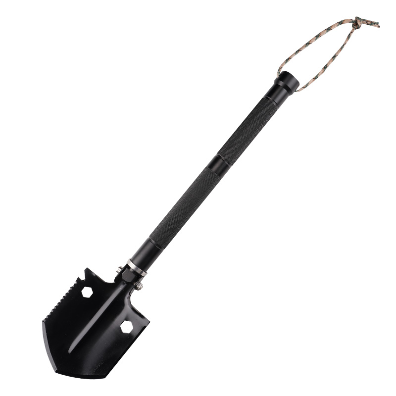Ultimate Multi-Functional Tactical Survival Shovel