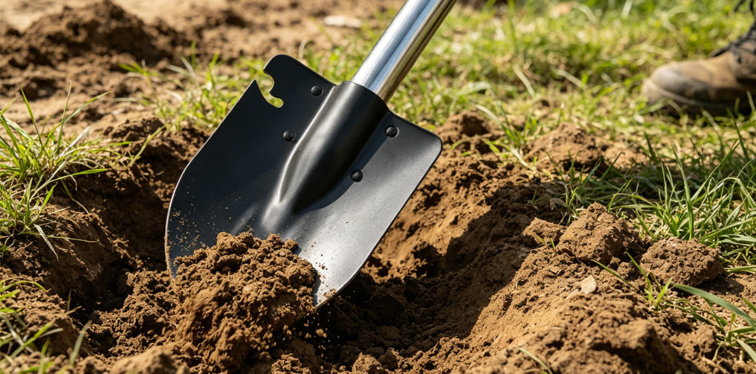 Tactical Entrenching Tool