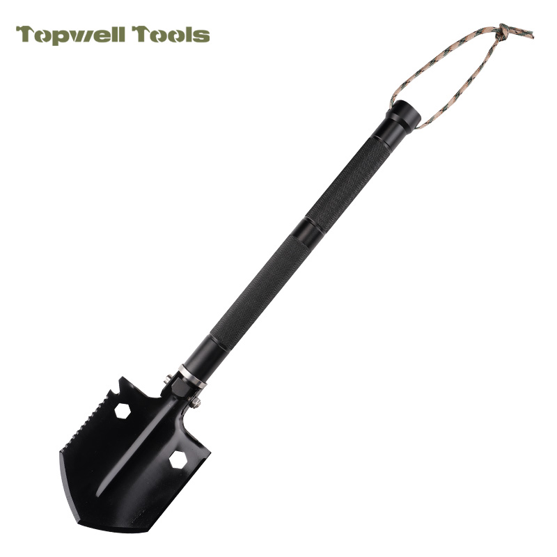 Ultimate Multi-Functional Tactical Survival Shovel