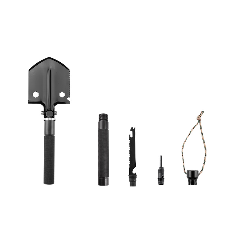 Ultimate Multi-Functional Tactical Survival Shovel