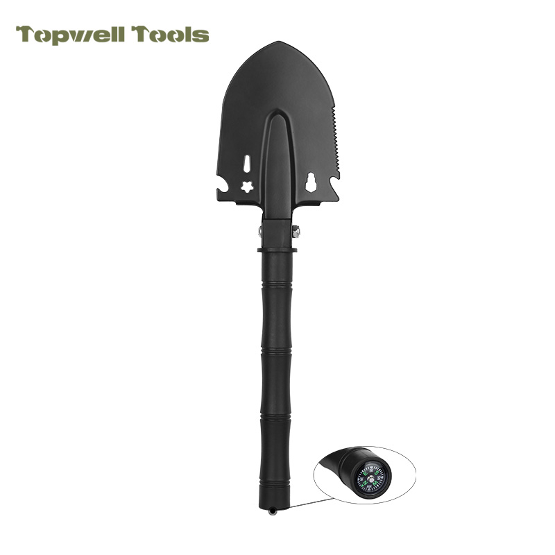 Multi-Functional Tactical Survival Shovel