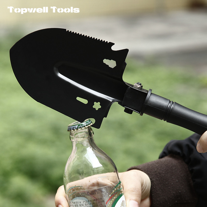Multi-Functional Tactical Survival Shovel Multi-Functional Tactical Survival Shovel