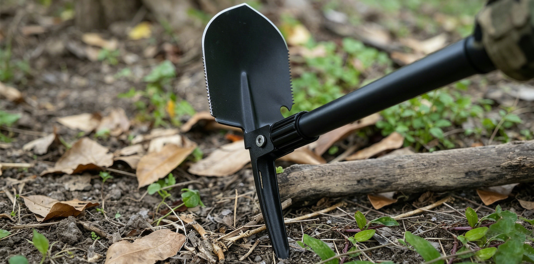 Tactical Survival Spade