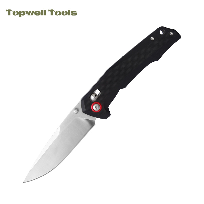 Professional G10 Tactical Folding Pocket Knife