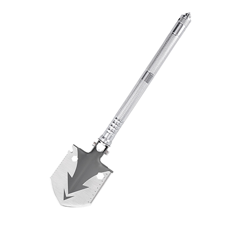 Heavy-Duty Tactical Survival Shovel