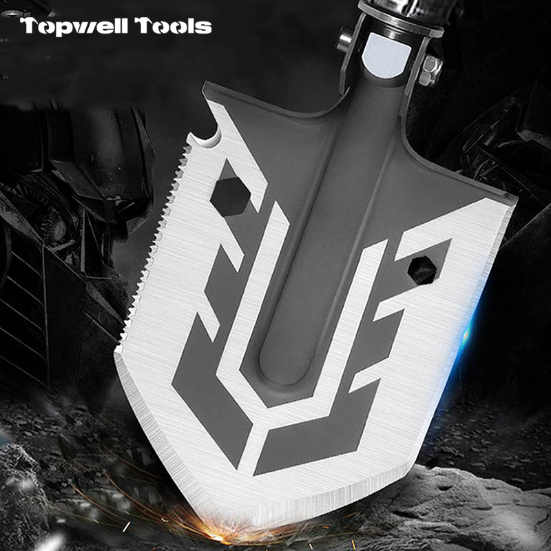 Ultimate Multi-Tool Tactical Entrenching Shovel Ultimate Multi-Tool Tactical Entrenching Shovel
