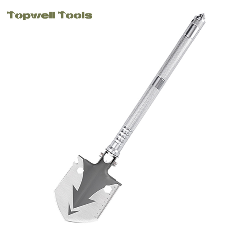 Heavy-Duty Tactical Survival Shovel