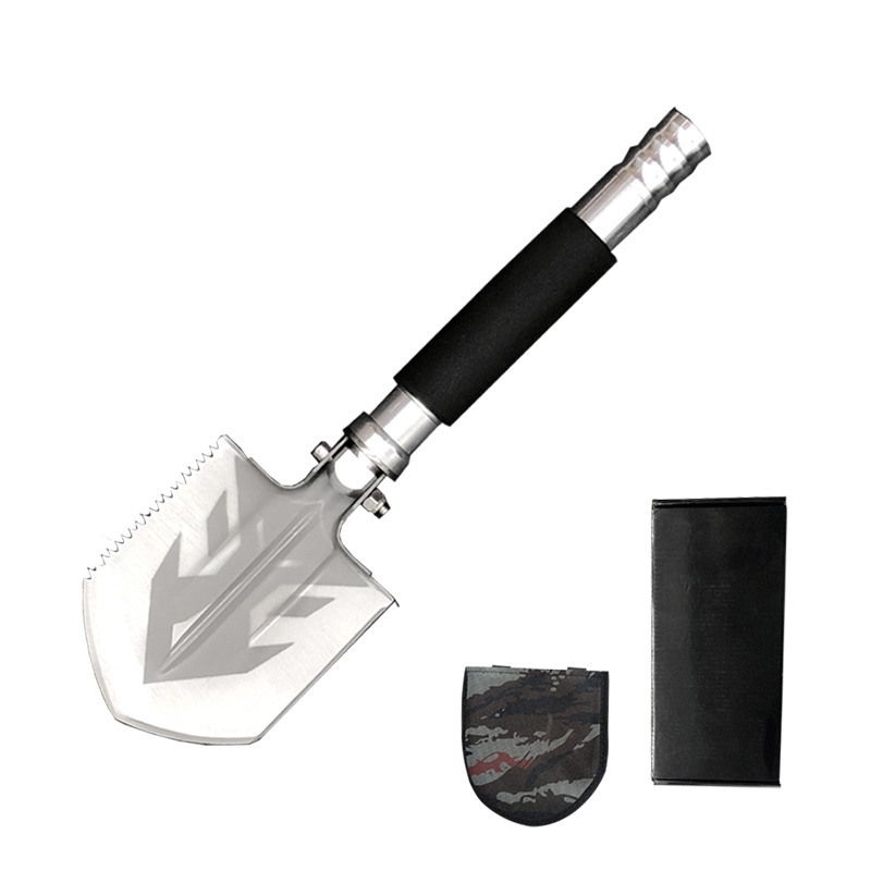 Professional Extended Modular Tactical Survival Shovel