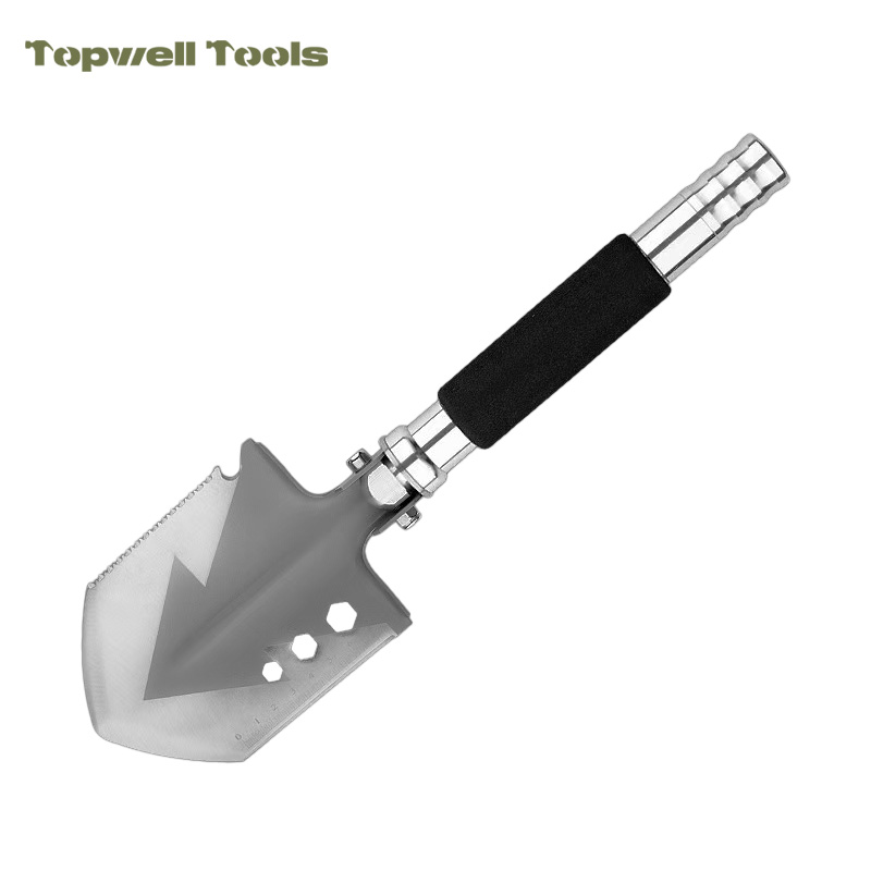 Premium Emergency Off-Road Trenching Tool Premium Emergency Off-Road Trenching Tool