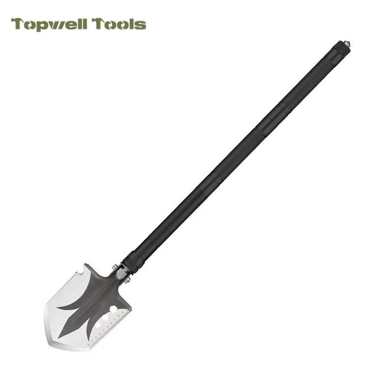 15-in-1 Tactical Survival Shovel with Heavy 15-in-1 Tactical Survival Shovel with Heavy